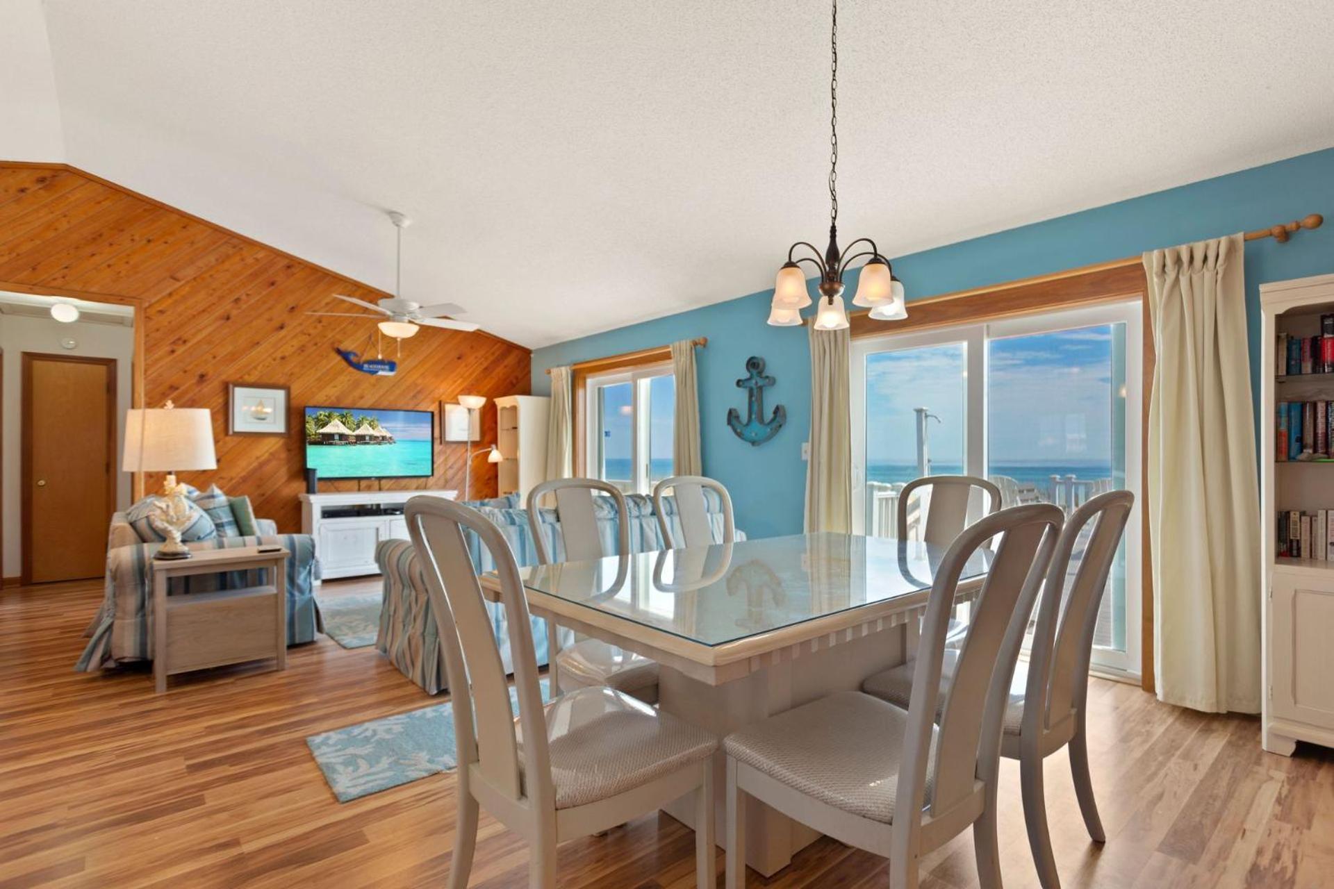 Villa 4075 The Pearl Oceanfront Kitty Hawk Exterior foto