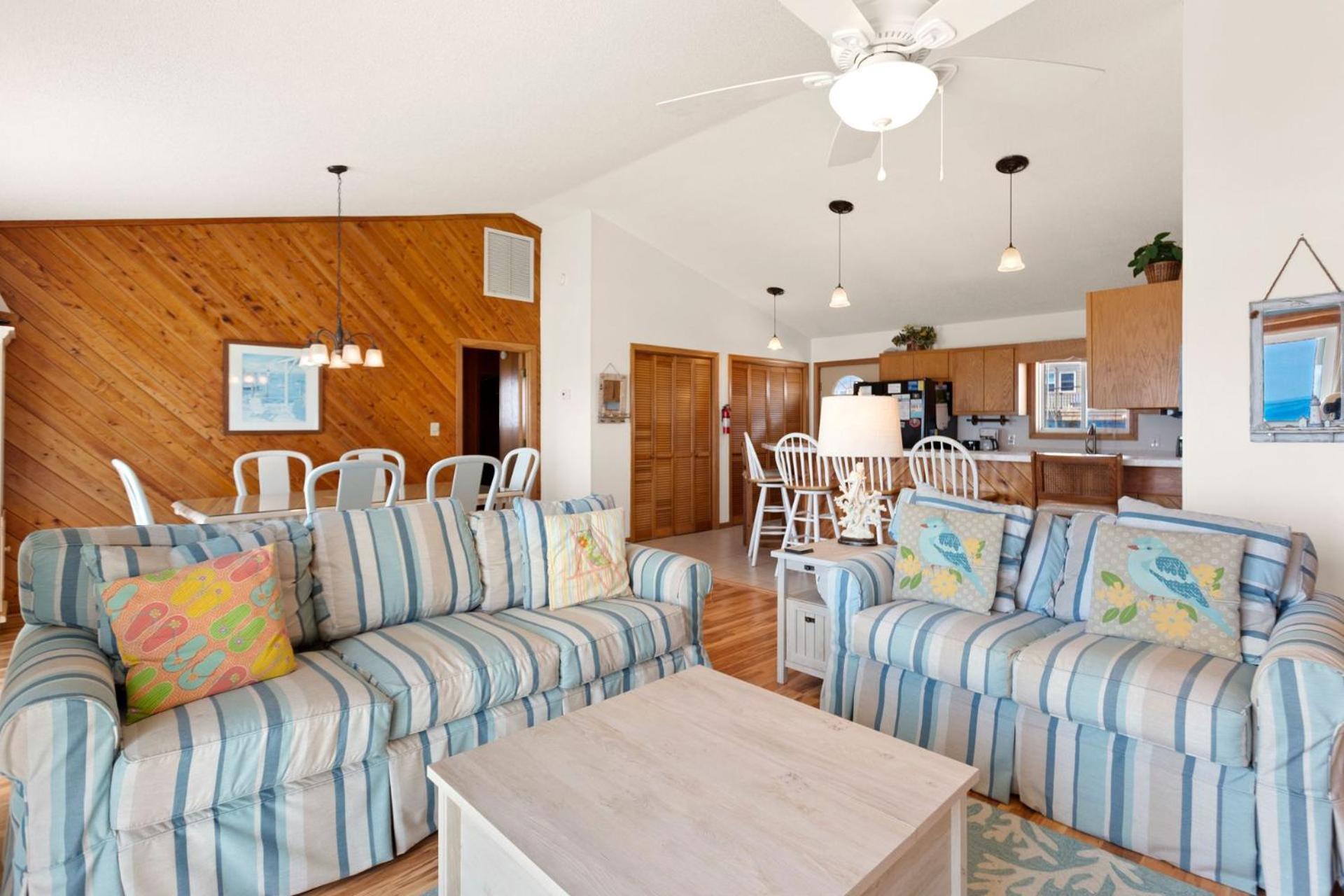 Villa 4075 The Pearl Oceanfront Kitty Hawk Exterior foto