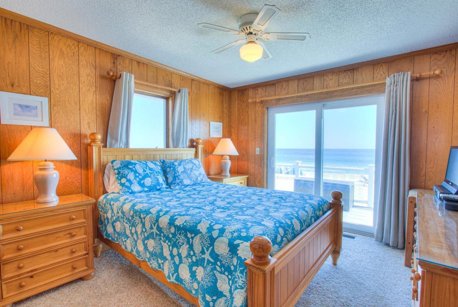 Villa 4075 The Pearl Oceanfront Kitty Hawk Exterior foto