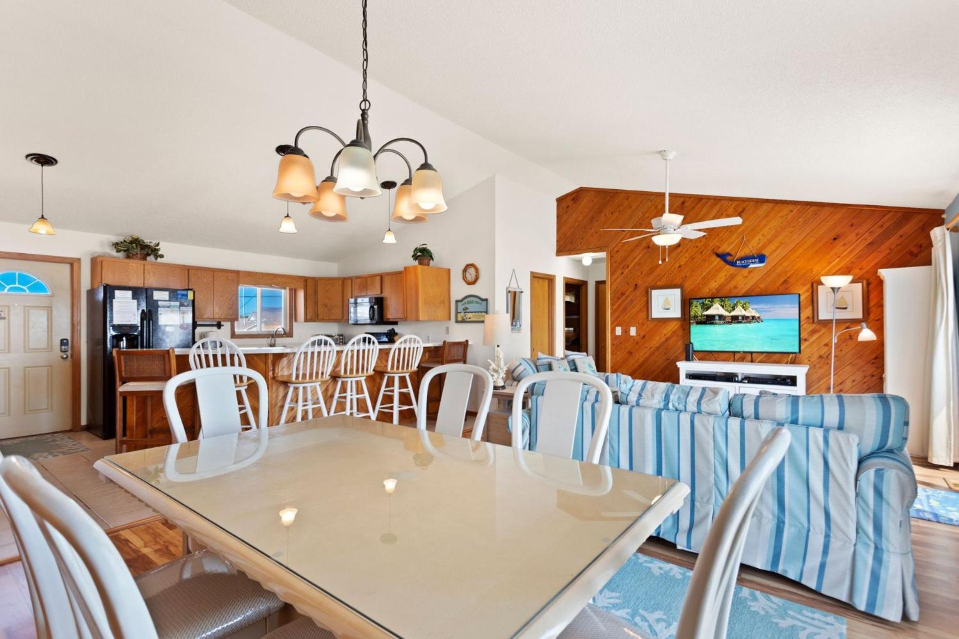 Villa 4075 The Pearl Oceanfront Kitty Hawk Exterior foto